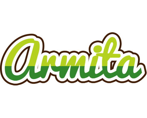 Armita golfing logo