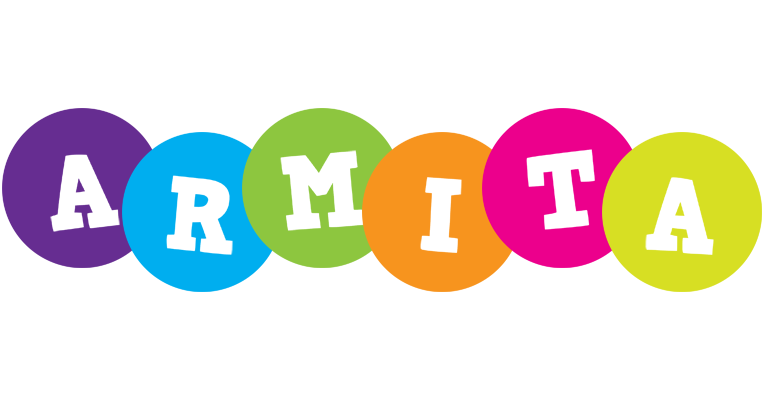 Armita happy logo
