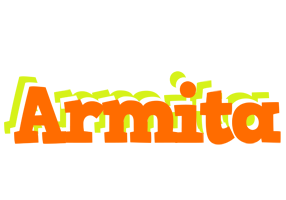 Armita healthy logo