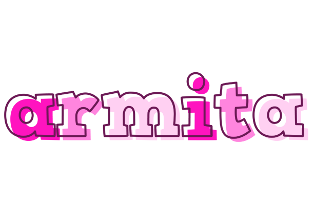 Armita hello logo