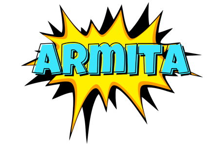 Armita indycar logo