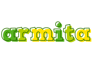 Armita juice logo