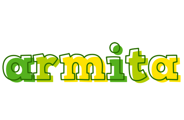 Armita juice logo