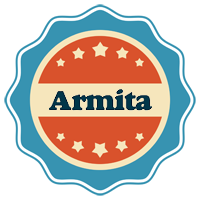 Armita labels logo