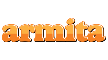 Armita orange logo