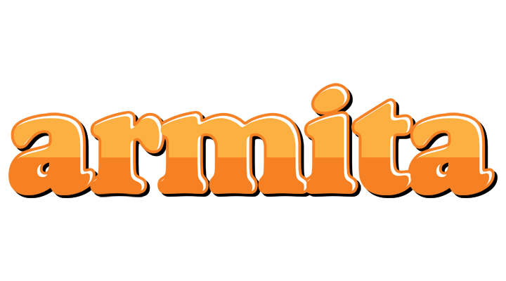 Armita orange logo