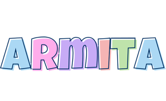 Armita pastel logo