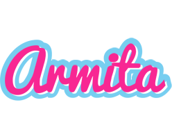 Armita popstar logo