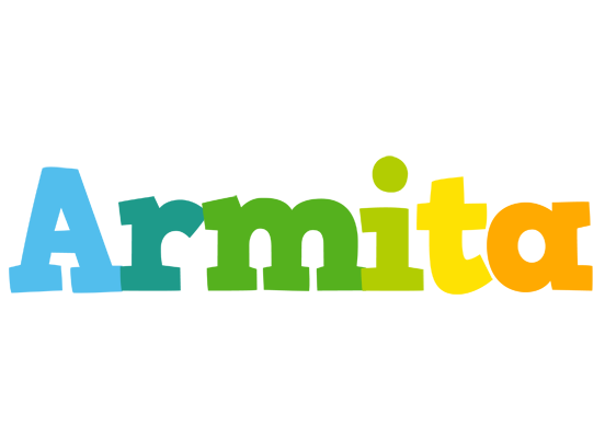 Armita rainbows logo