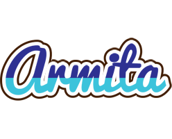 Armita raining logo