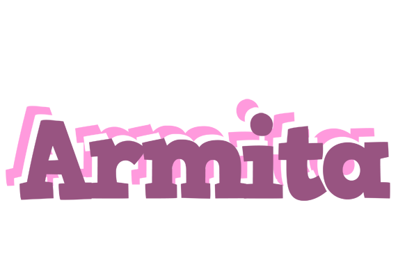 Armita relaxing logo