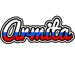 Armita russia logo