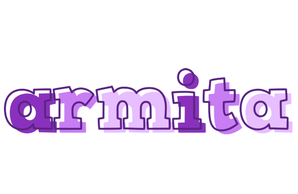 Armita sensual logo