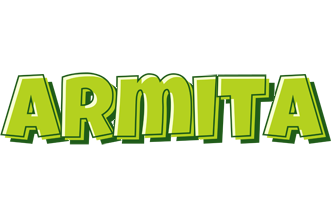 Armita summer logo