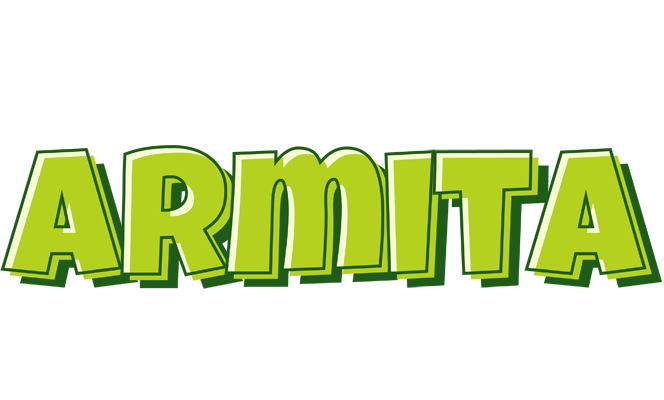 Armita summer logo