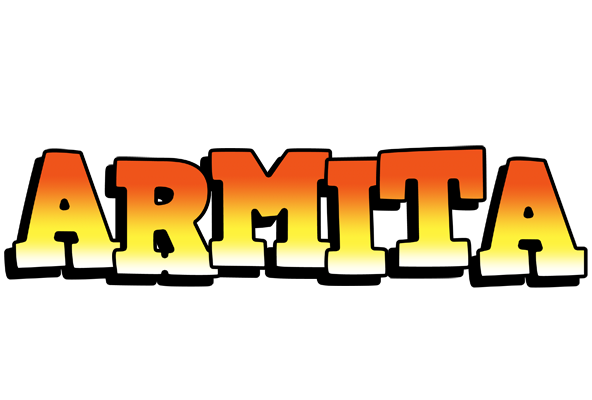 Armita sunset logo