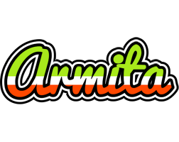 Armita superfun logo