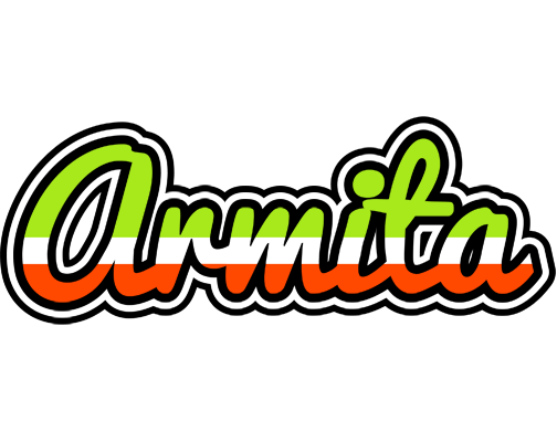 Armita superfun logo