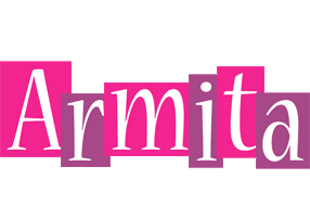 Armita whine logo