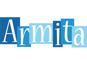 Armita winter logo