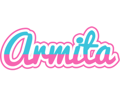 Armita woman logo