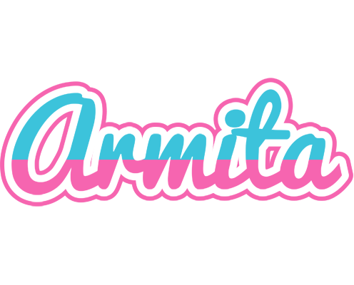 Armita woman logo