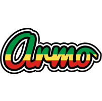 Armo african logo