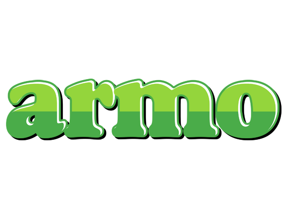 Armo apple logo
