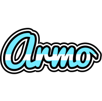 Armo argentine logo