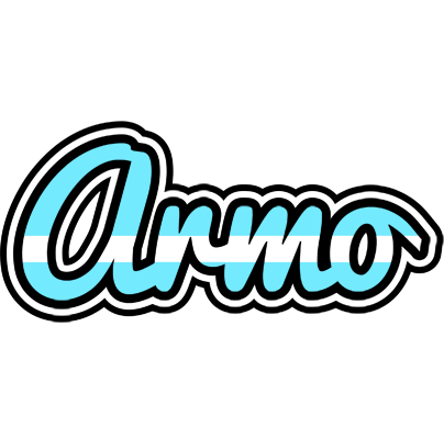 Armo argentine logo