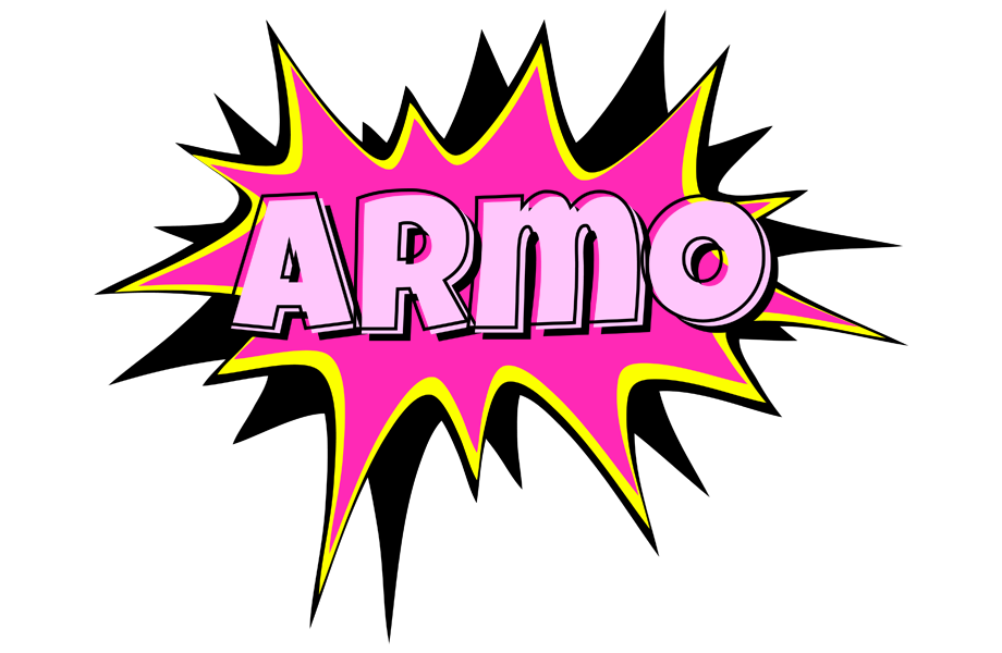 Armo badabing logo
