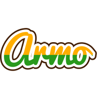 Armo banana logo