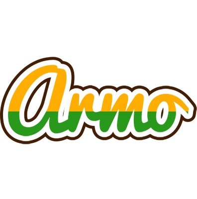 Armo banana logo