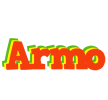 Armo bbq logo