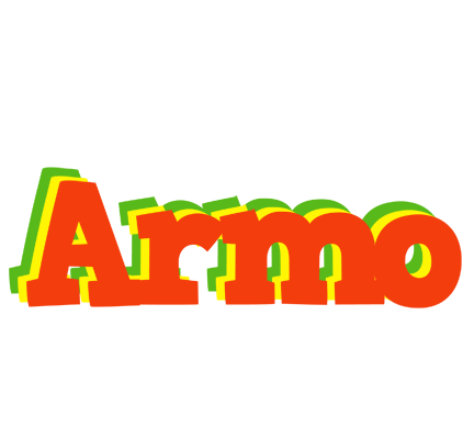 Armo bbq logo