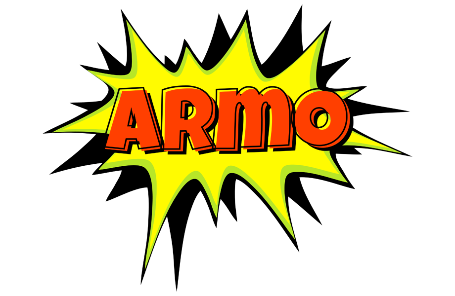 Armo bigfoot logo