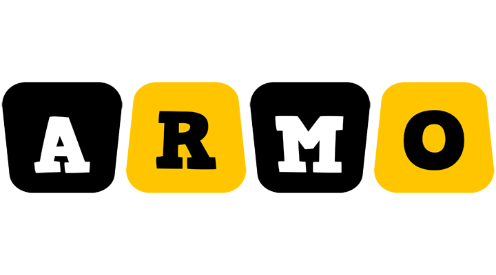 Armo boots logo