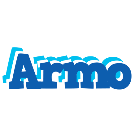 Armo business logo