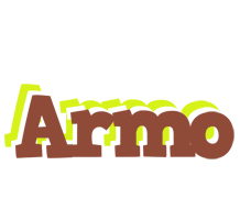 Armo caffeebar logo