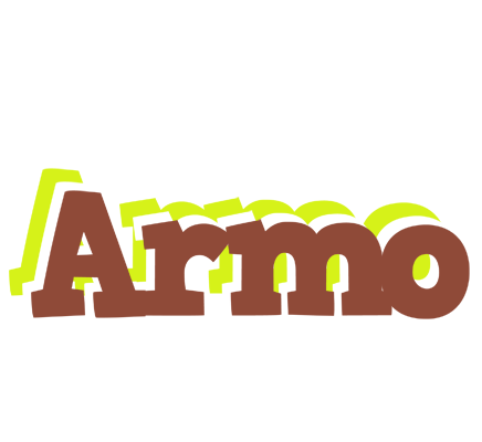 Armo caffeebar logo