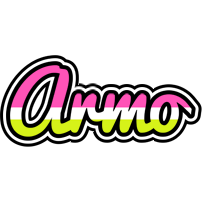 Armo candies logo