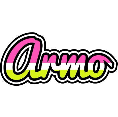 Armo candies logo