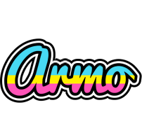 Armo circus logo