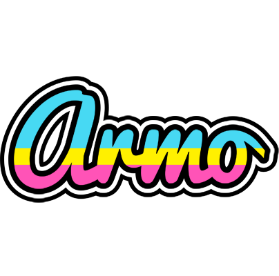 Armo circus logo