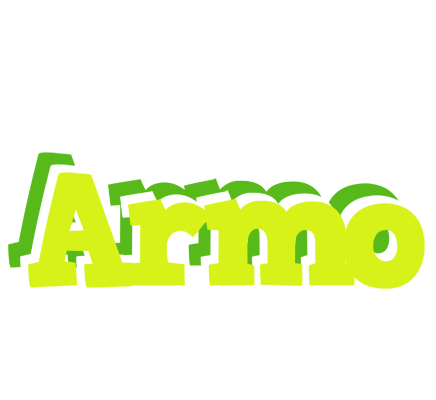 Armo citrus logo