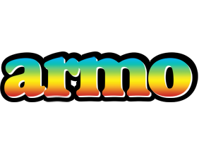 Armo color logo