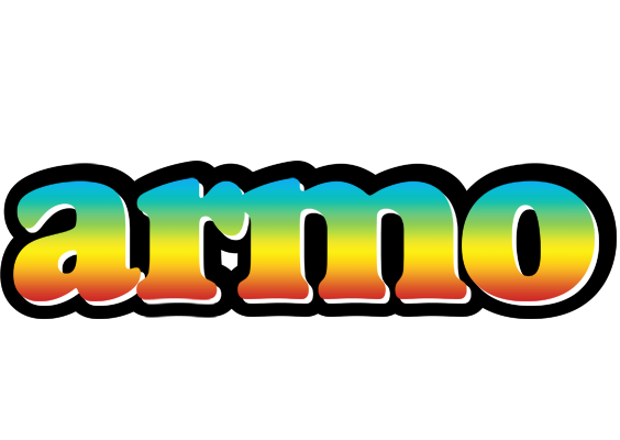Armo color logo