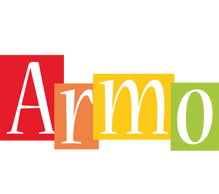 Armo colors logo