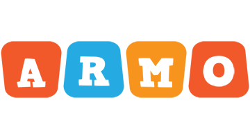 Armo comics logo