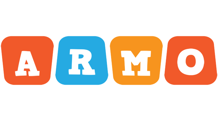 Armo comics logo